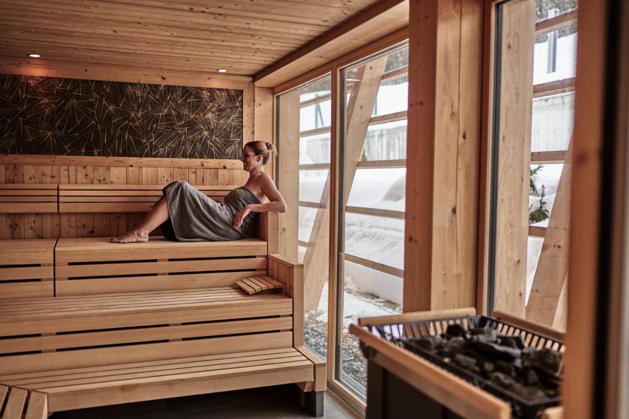 Hubertus Mountain Refugio Allgaeu バルダーシュヴァング エクステリア 写真