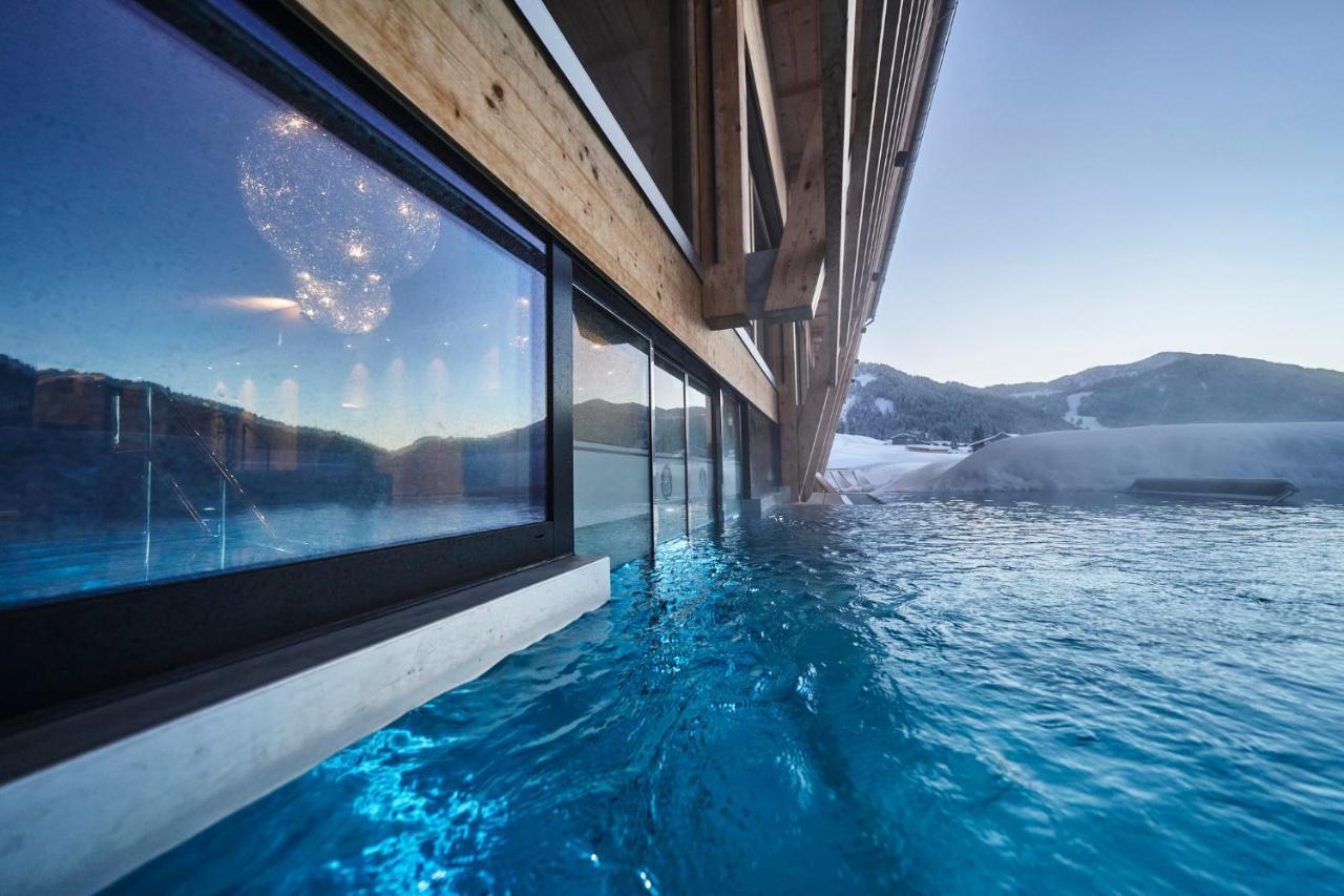 Hubertus Mountain Refugio Allgaeu バルダーシュヴァング エクステリア 写真