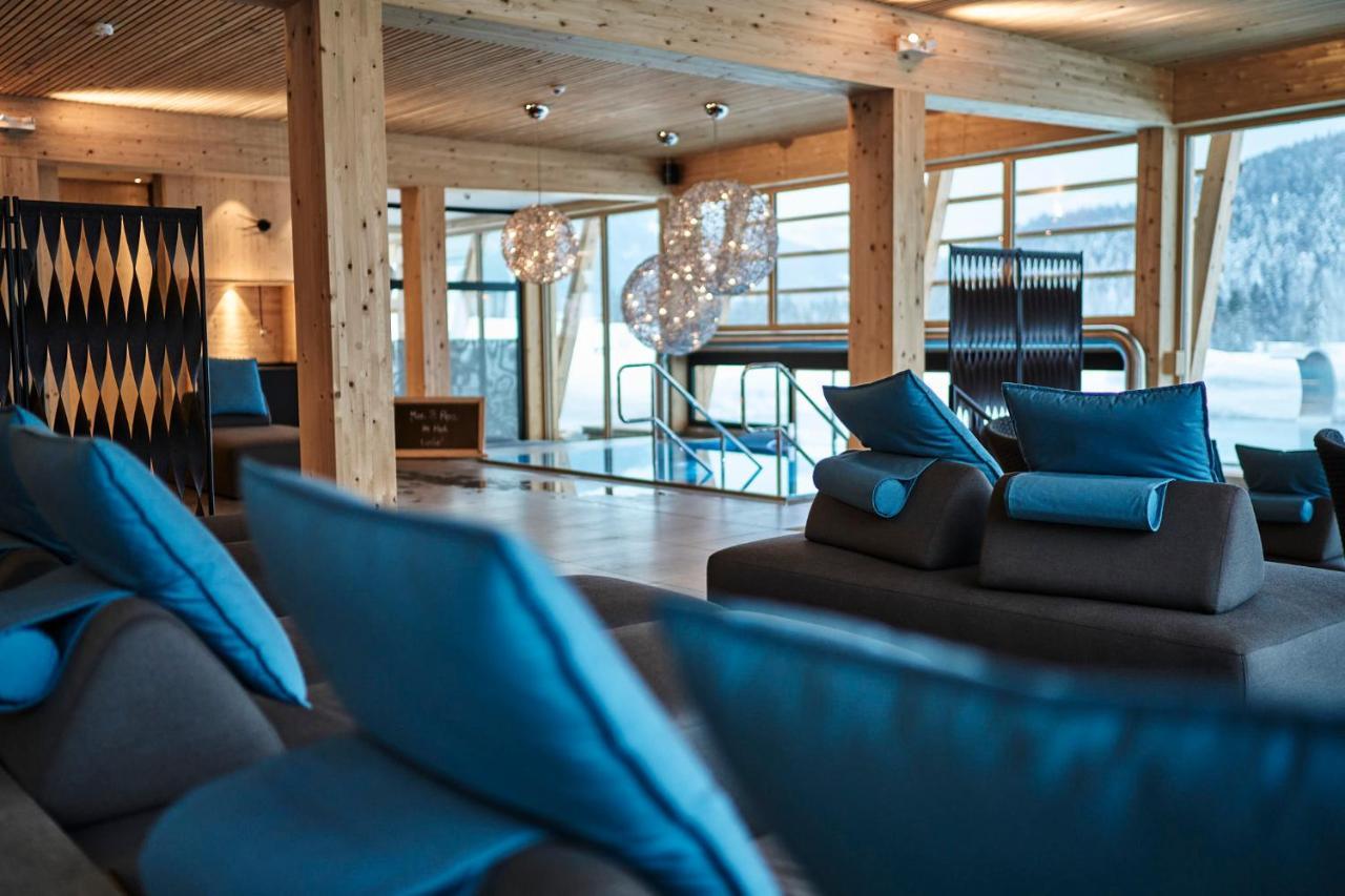 Hubertus Mountain Refugio Allgaeu バルダーシュヴァング エクステリア 写真