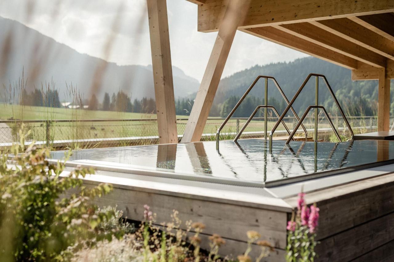 Hubertus Mountain Refugio Allgaeu バルダーシュヴァング エクステリア 写真